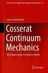 Cosserat Continuum Mechanics cover