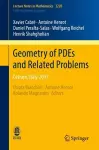 Geometry of PDEs and Related Problems cover