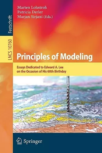 Principles of Modeling cover