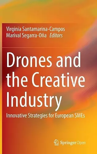 Drones and the Creative Industry cover