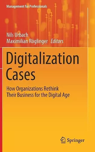 Digitalization Cases cover