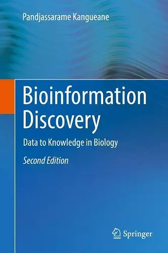 Bioinformation Discovery cover