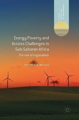 Energy Poverty and Access Challenges in Sub-Saharan Africa cover