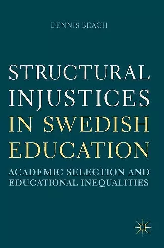 Structural Injustices in Swedish Education cover