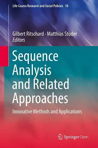 Sequence Analysis and Related Approaches cover