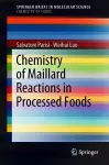 Chemistry of Maillard Reactions in Processed Foods cover