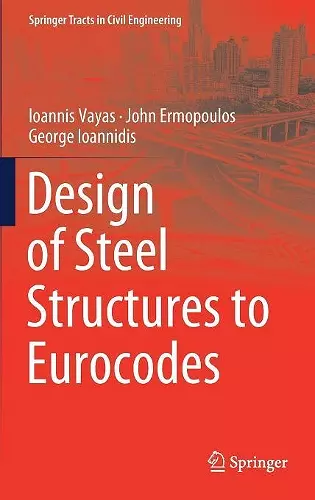 Design of Steel Structures to Eurocodes cover