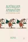 Australian Animation cover
