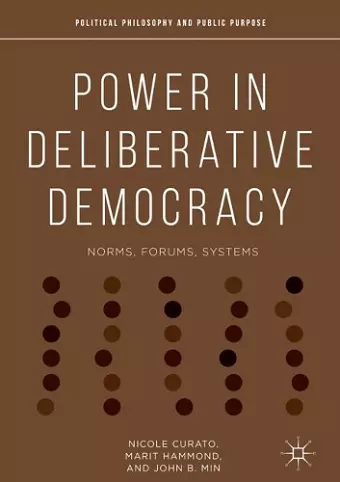 Power in Deliberative Democracy cover