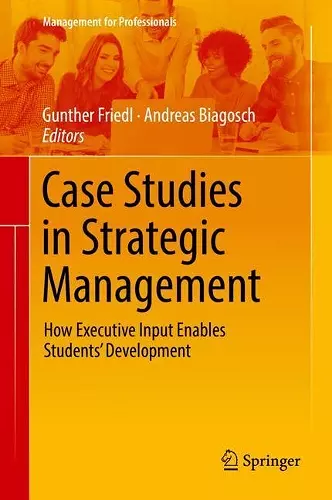 Case Studies in Strategic Management cover