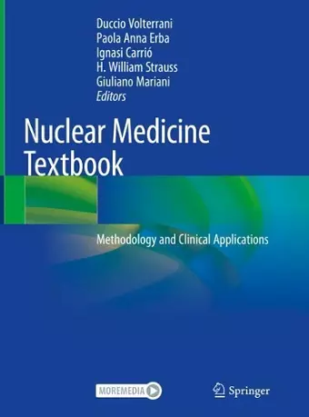 Nuclear Medicine Textbook cover