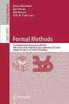 Formal Methods cover