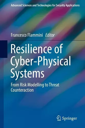 Resilience of Cyber-Physical Systems cover