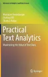 Practical Text Analytics cover