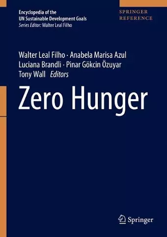 Zero Hunger cover