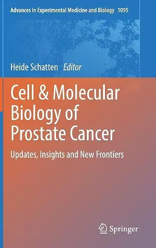 Cell & Molecular Biology of Prostate Cancer cover