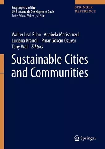 Sustainable Cities and Communities cover