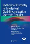 Textbook of Psychiatry for Intellectual Disability and Autism Spectrum Disorder cover