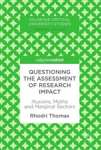 Questioning the Assessment of Research Impact cover