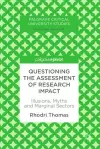 Questioning the Assessment of Research Impact cover