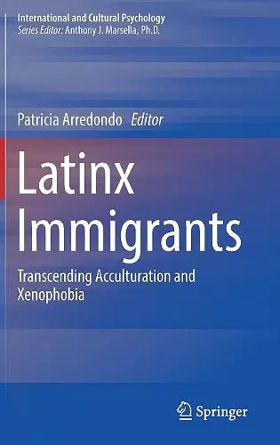 Latinx Immigrants cover