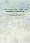 Eva Picardi on Language, Analysis and History cover