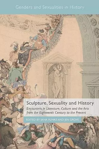 Sculpture, Sexuality and History cover