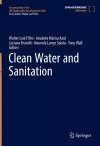Clean Water and Sanitation cover