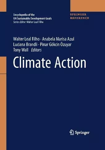 Climate Action cover