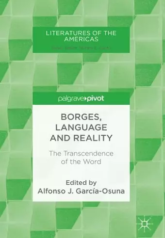 Borges, Language and Reality cover