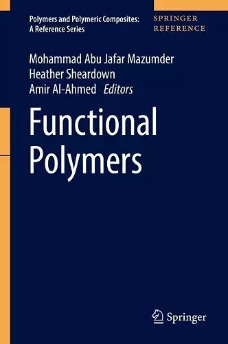 Functional Polymers cover