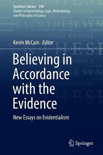 Believing in Accordance with the Evidence cover