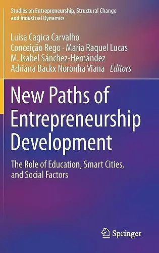 New Paths of Entrepreneurship Development cover