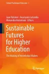 Sustainable Futures for Higher Education cover