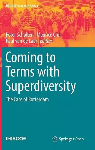 Coming to Terms with Superdiversity cover