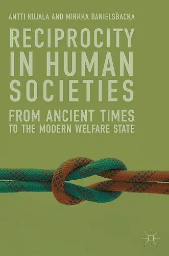 Reciprocity in Human Societies cover
