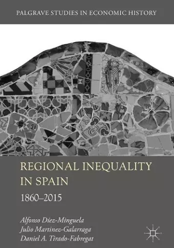 Regional Inequality in Spain cover