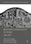 Regional Inequality in Spain cover