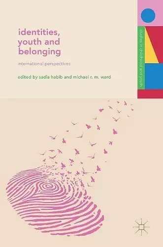 Identities, Youth and Belonging cover