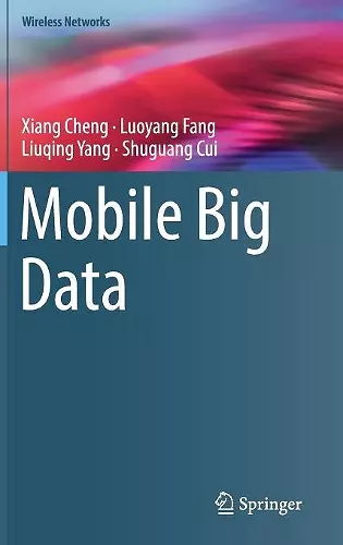 Mobile Big Data cover