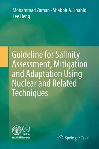 Guideline for Salinity Assessment, Mitigation and Adaptation Using Nuclear and Related Techniques cover