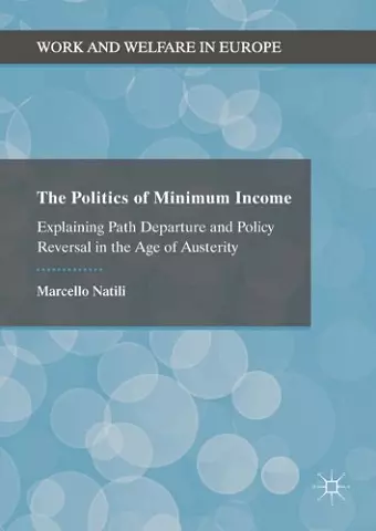 The Politics of Minimum Income cover