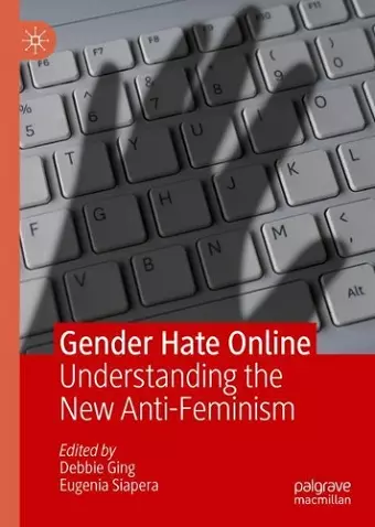 Gender Hate Online cover