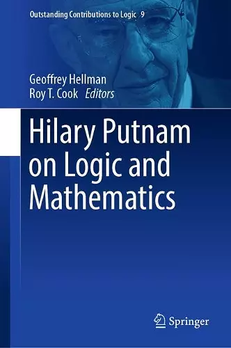 Hilary Putnam on Logic and Mathematics cover