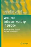 Women's Entrepreneurship in Europe cover