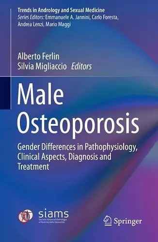 Male Osteoporosis cover