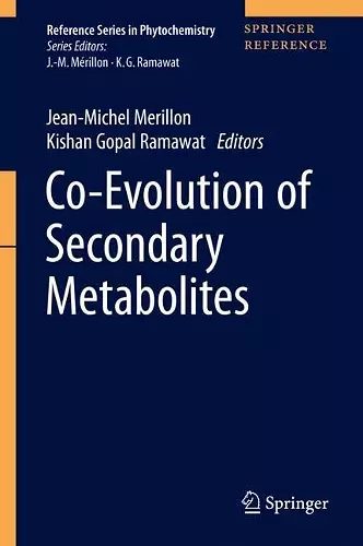 Co-Evolution of Secondary Metabolites cover