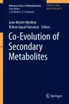 Co-Evolution of Secondary Metabolites cover