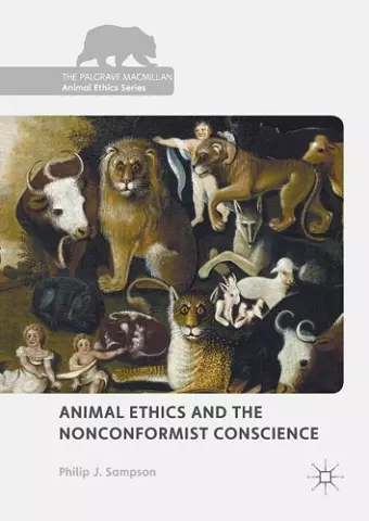 Animal Ethics and the Nonconformist Conscience cover