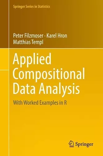 Applied Compositional Data Analysis cover